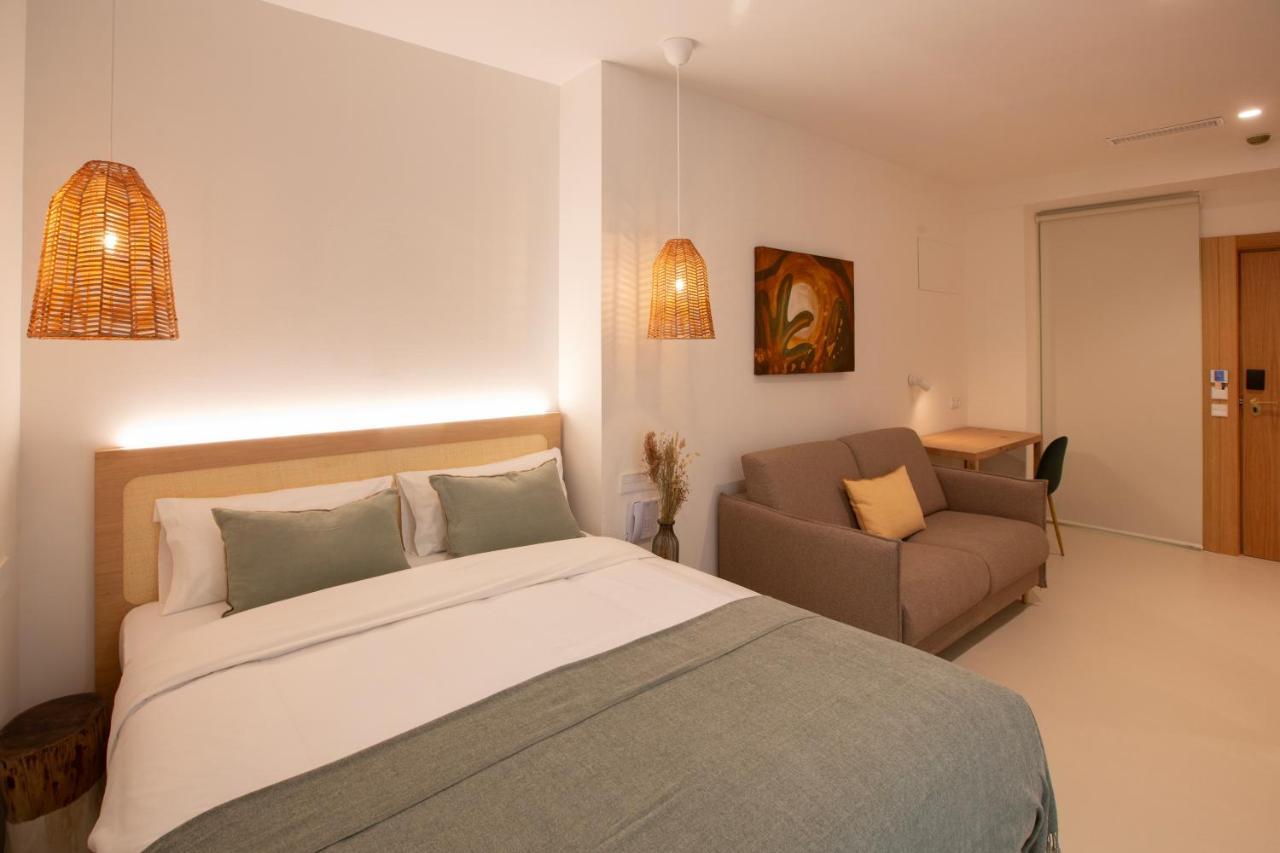 Alux Boutique Hotel Málaga Habitación foto